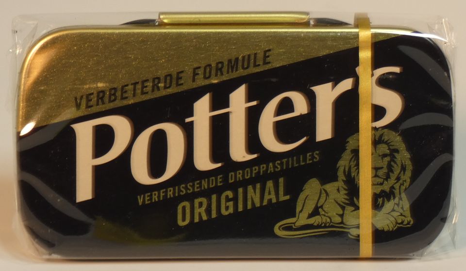 Potters Original