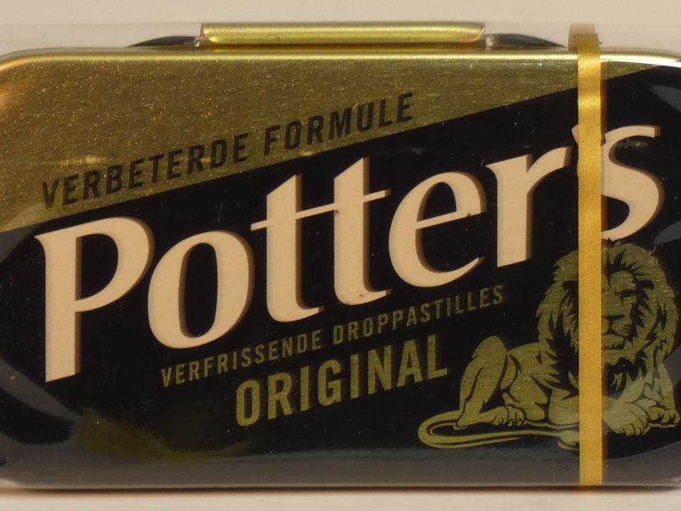 Potters Original