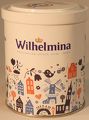 Peppermint Coloured Tin 500g Wilhelmina