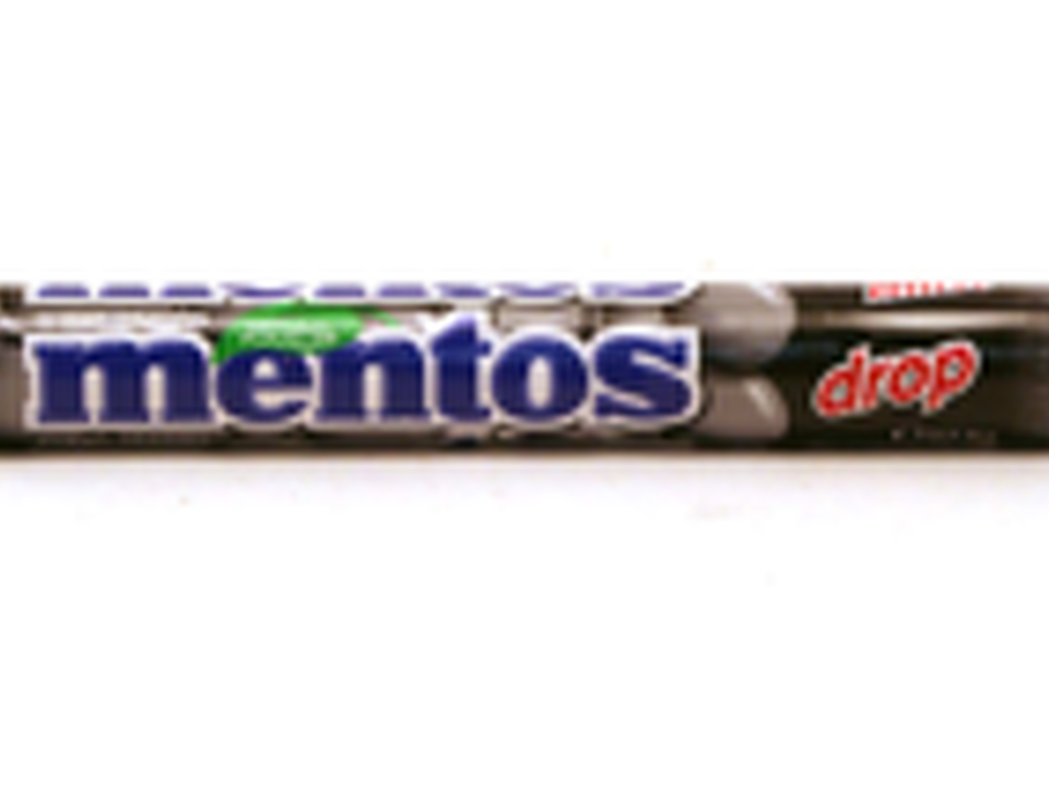 Drop Mentos