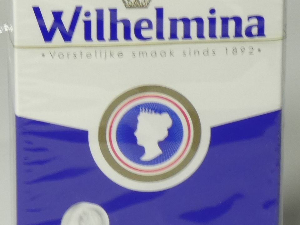 Wilhelmina Peppermint