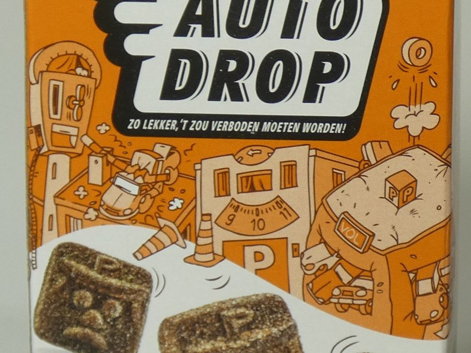 Autodrop Parkeerwachters