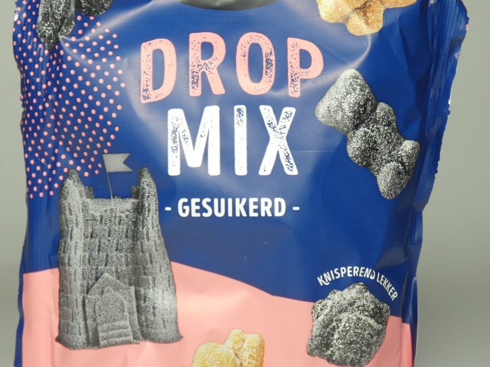 Mixed Licorice Sugar Coated Jumbo