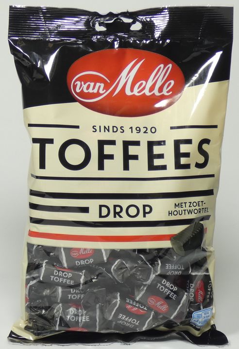 Drop Toffees Van Melle