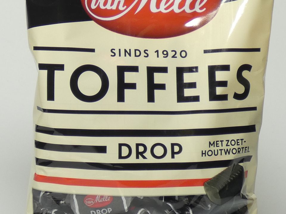 Drop Toffees Van Melle