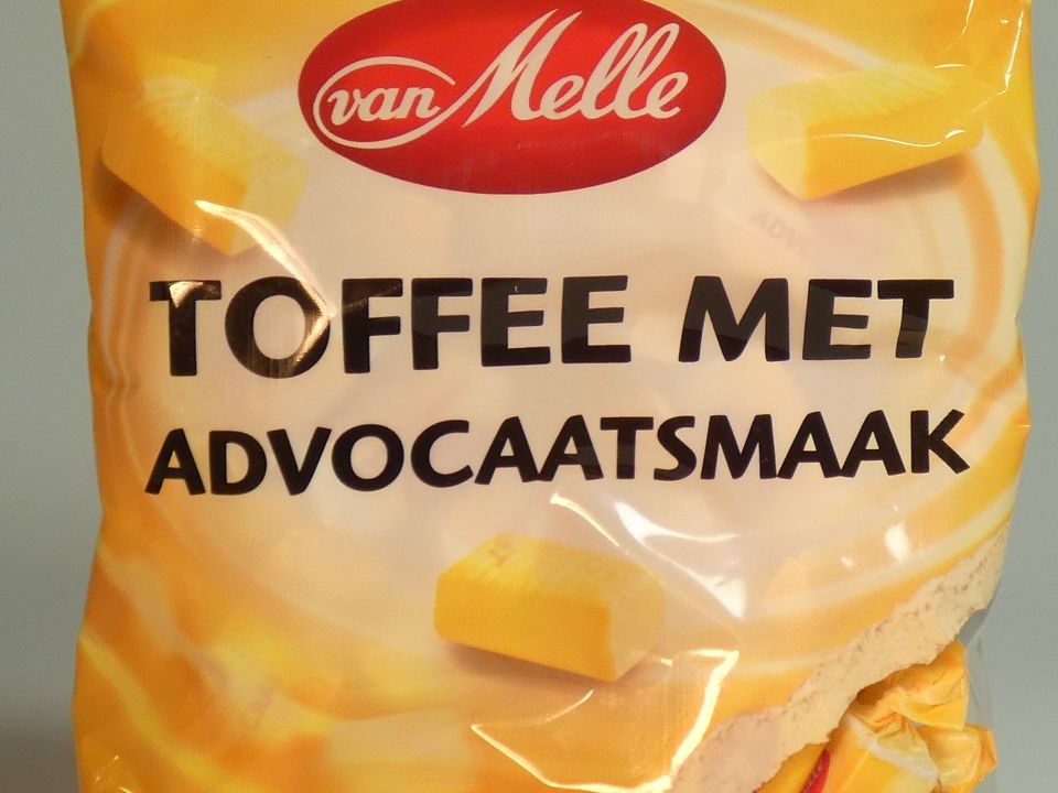 Advocaat Toffees