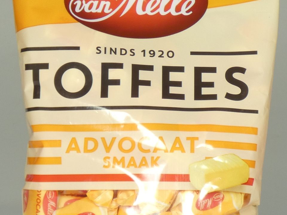 Advocaat Toffees