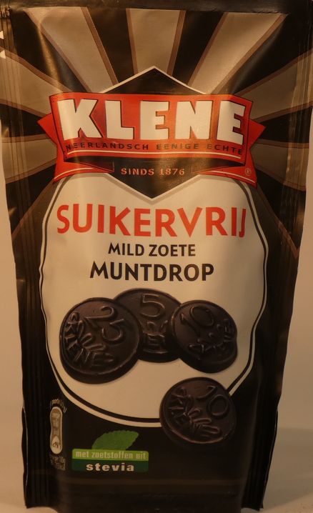 Coins Sugar Free Klene