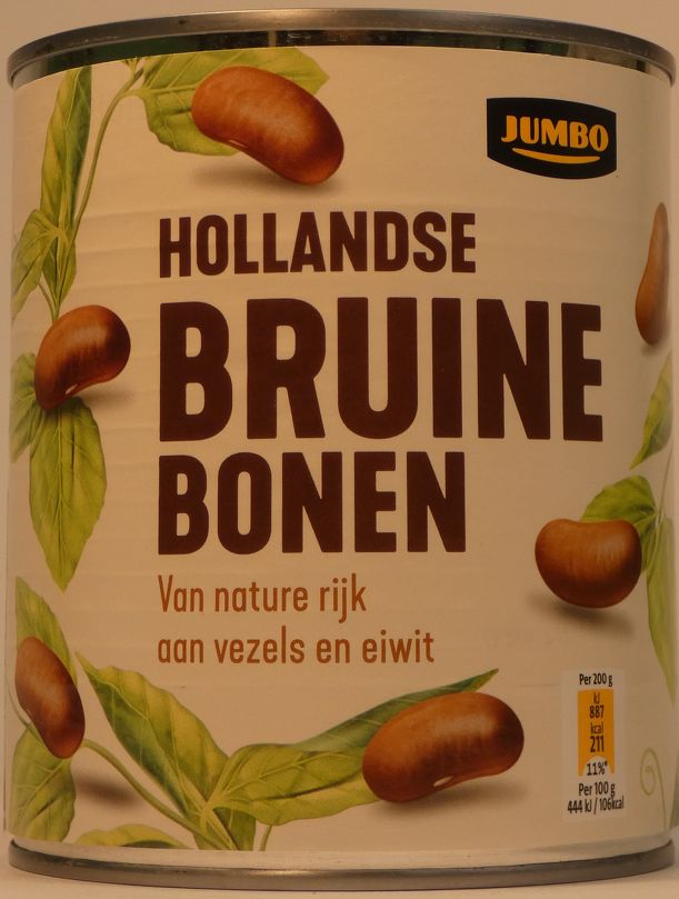 Brown Beans - Jumbo