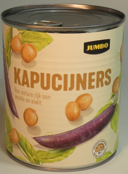 Kapucijners - Jumbo