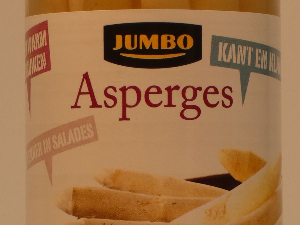 Asparagus - Jumbo
