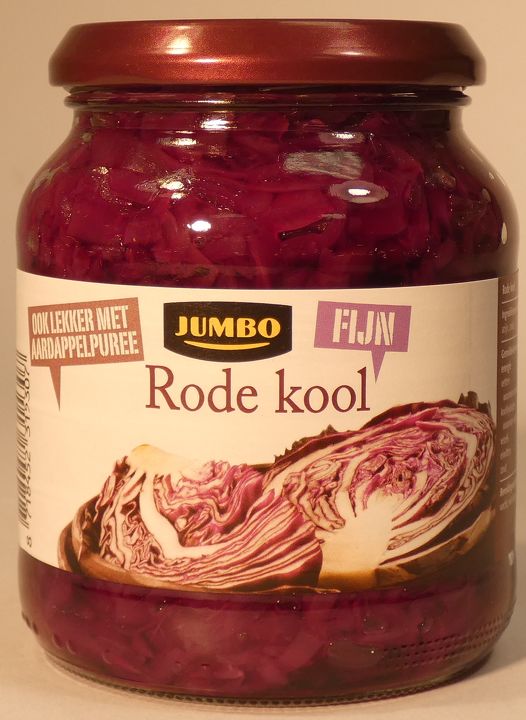 Red Cabbage - Jumbo 680g