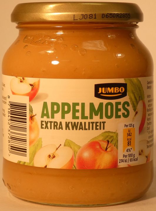 Apple Sauce - Jumbo
