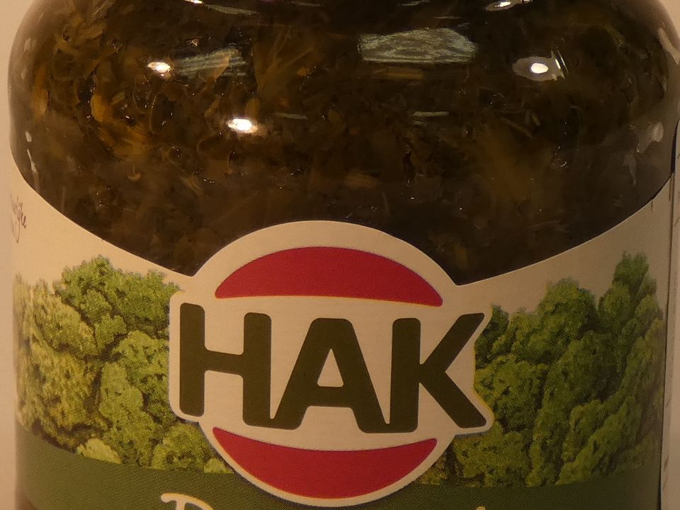 Curly Kale 340g - Hak