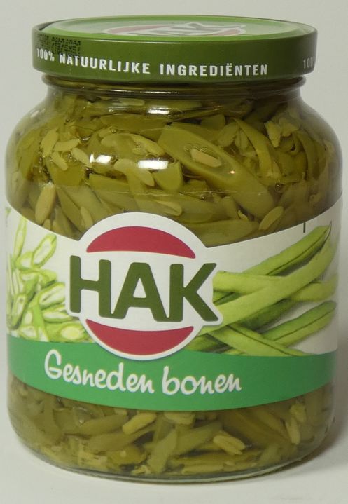 Sliced Green Beans - Hak