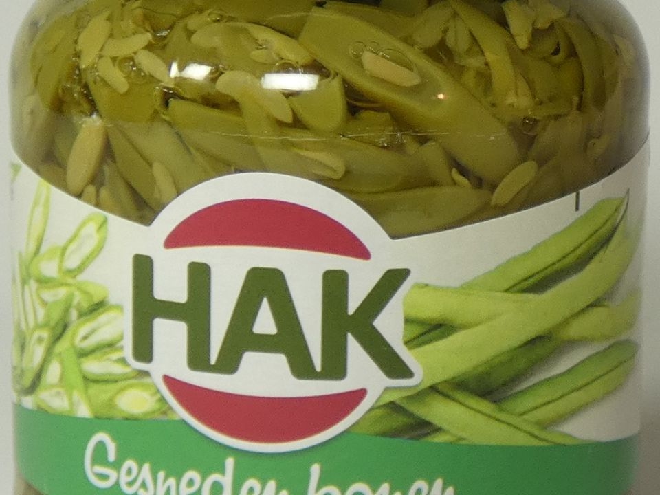 Sliced Green Beans - Hak