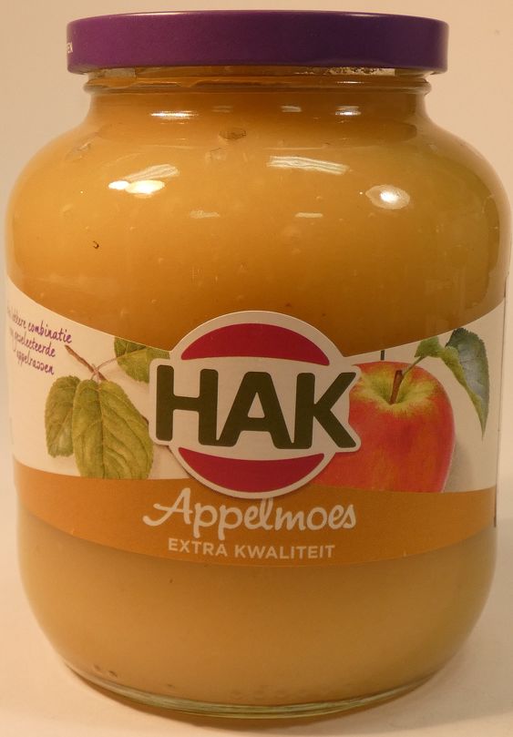 Apple Sauce - Hak