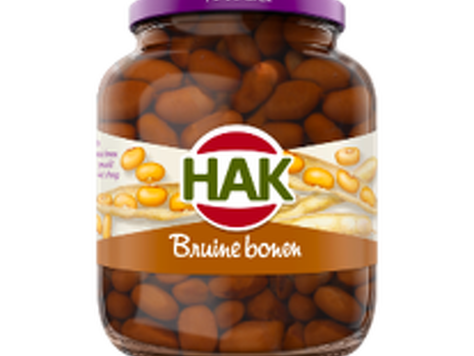 Brown Beans