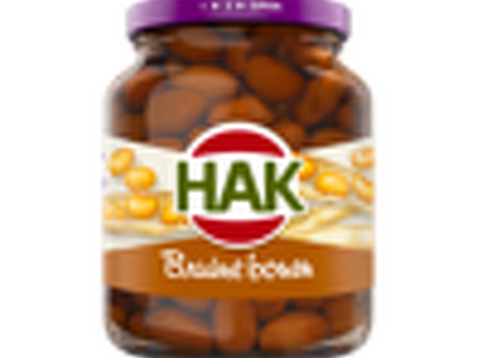Brown Beans