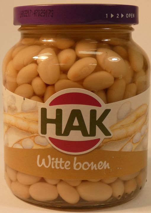 White Beans - Hak