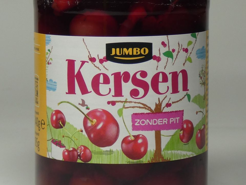 Cherries Pitted - Jumbo