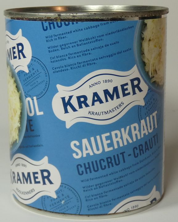 Sauerkraut - Krautboy