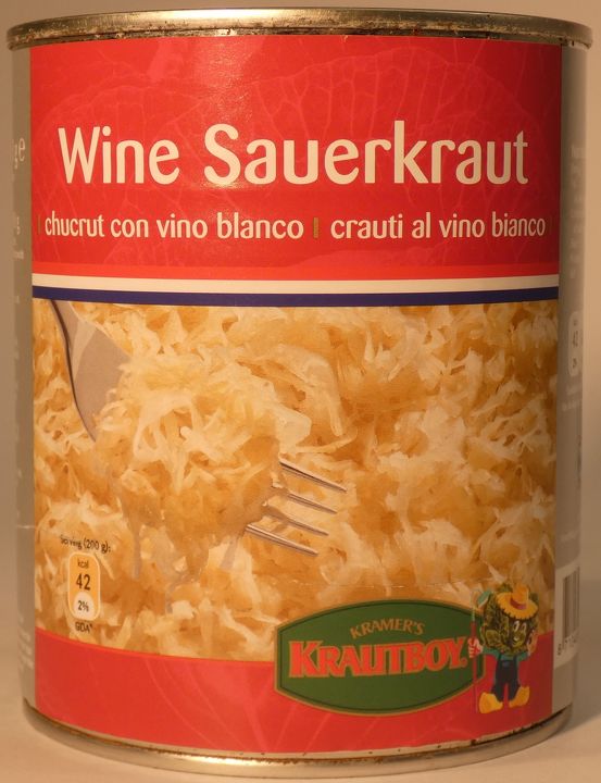 Sauerkraut - Wine - Krautboy