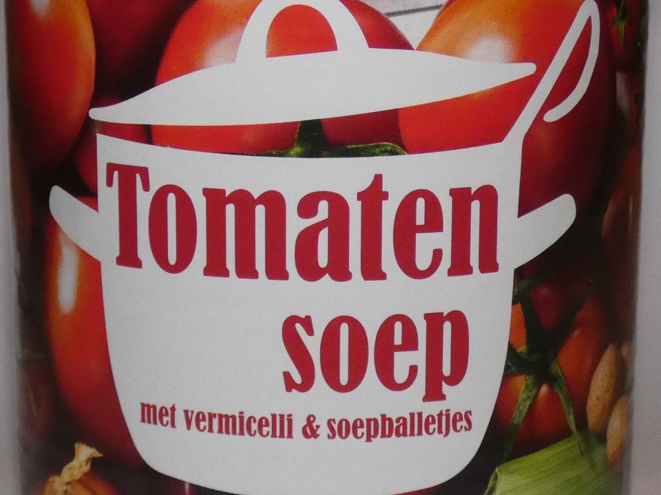 Tomato Soup - Jumbo