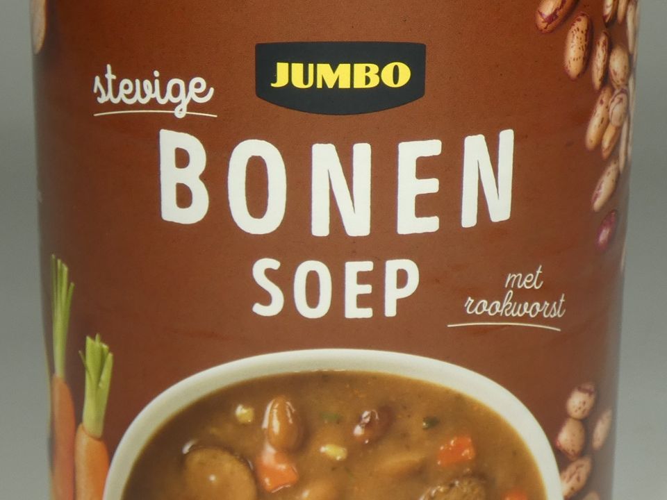 Brown Bean Soup - Jumbo