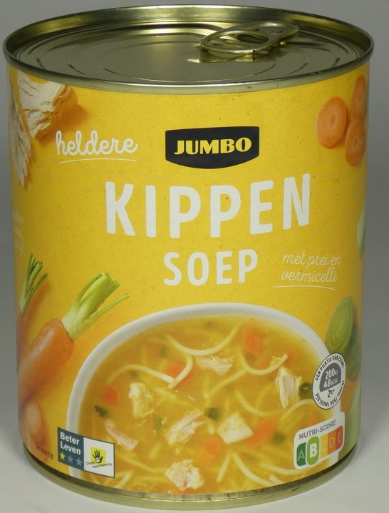 Chicken Soup - Jumbo