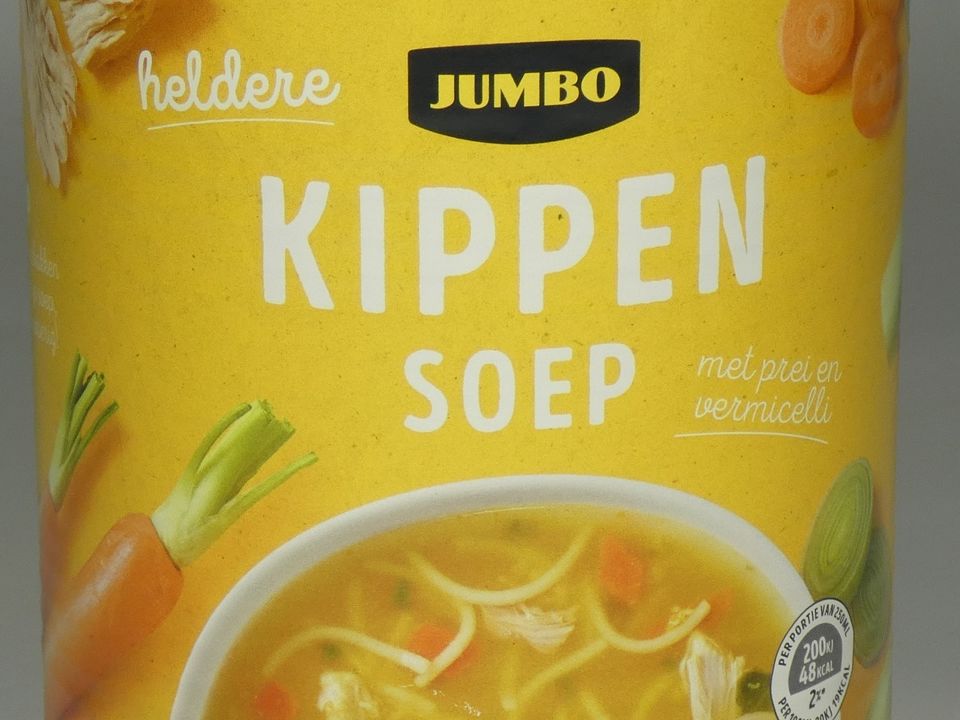 Chicken Soup - Jumbo