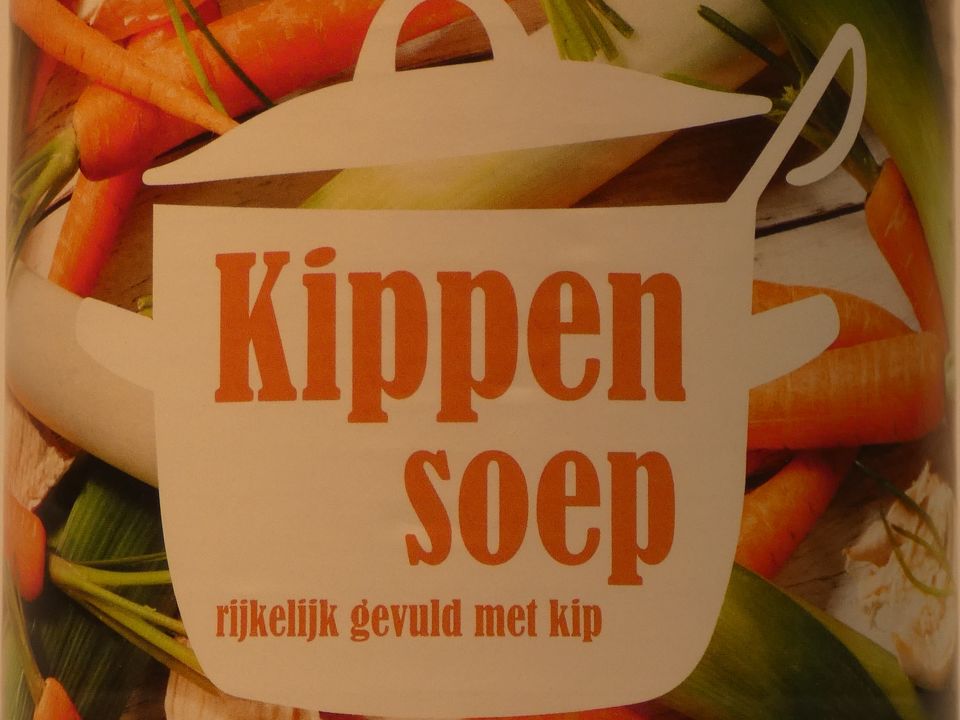 Chicken Soup - Jumbo