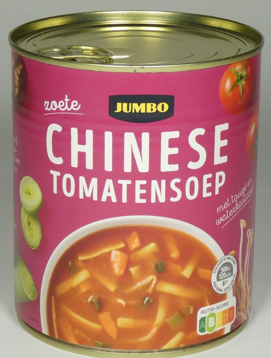 Chinese Tomato Soup - Jumbo