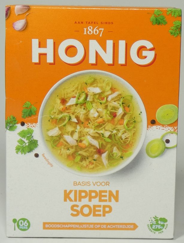 Chicken Soup - Honig