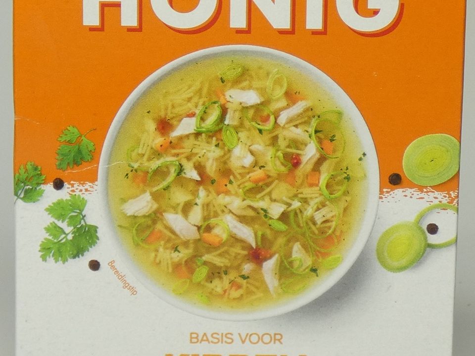 Chicken Soup - Honig