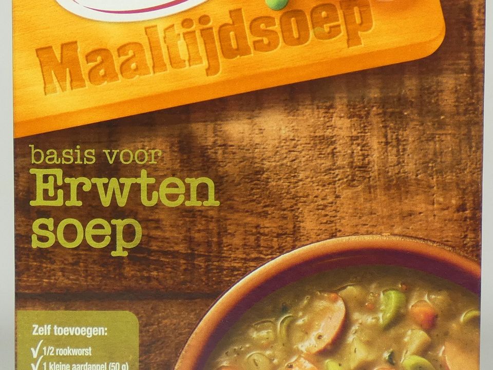 Pea Soup - Honig