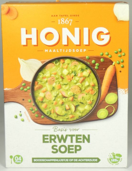 Pea Soup - Honig