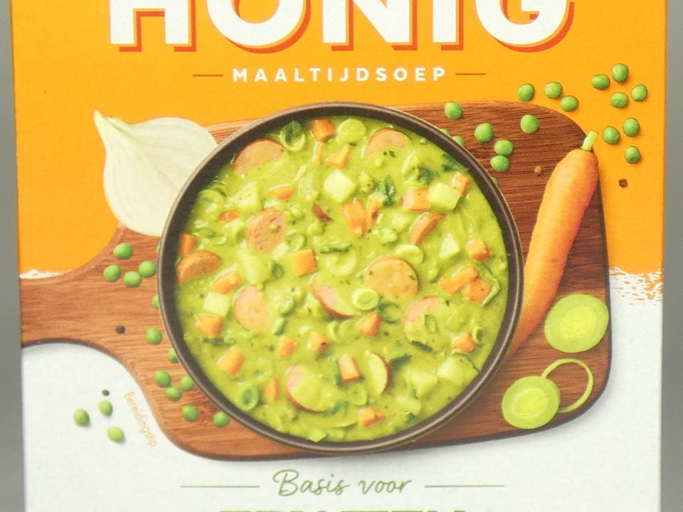 Pea Soup - Honig