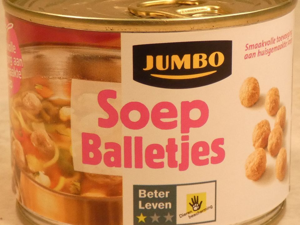 Soup Balls - Jumbo