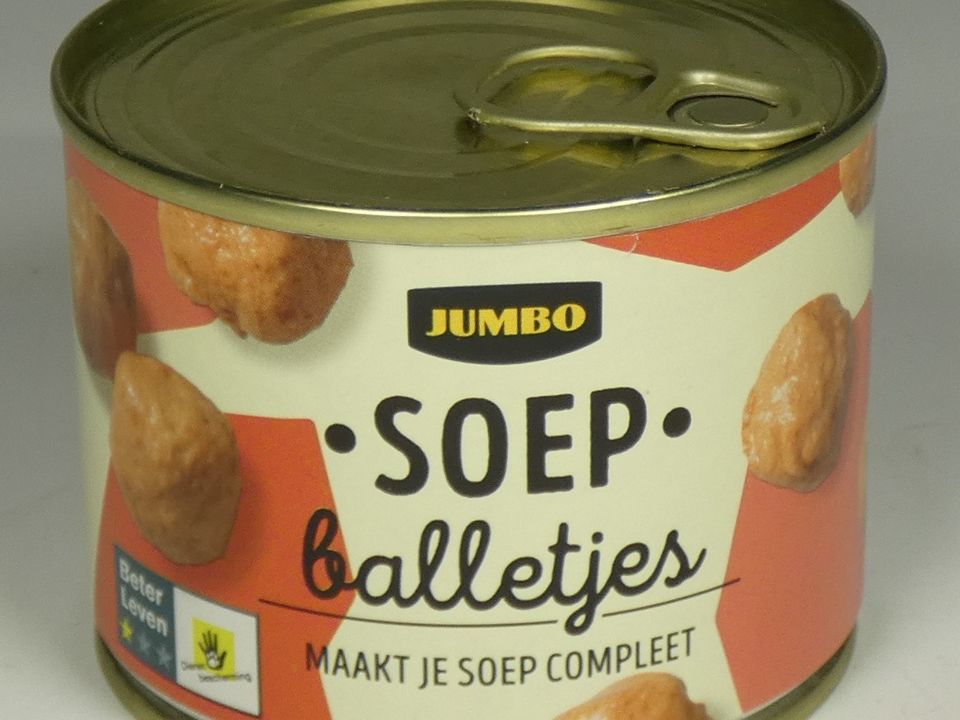 Soup Balls - Jumbo