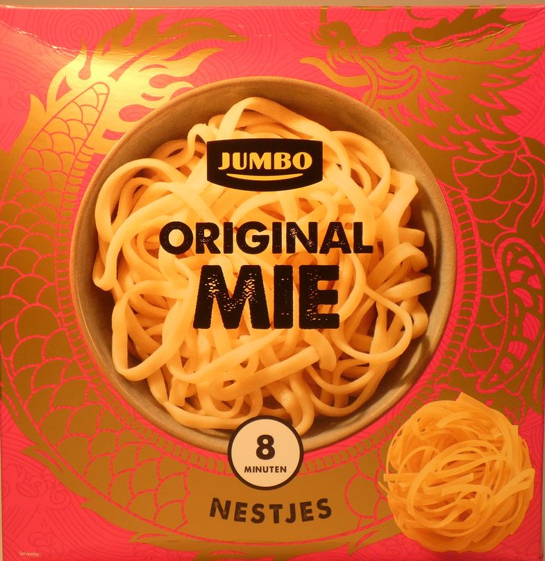 Mie Noodles - Jumbo