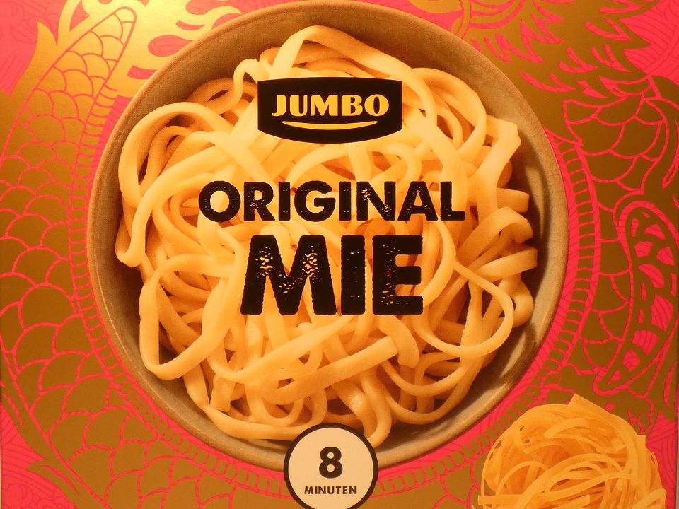 Mie Noodles - Jumbo