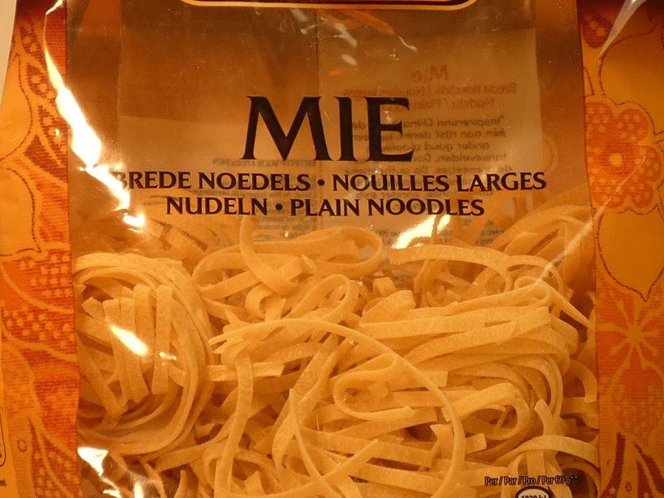 Mie Noodles - Conimex