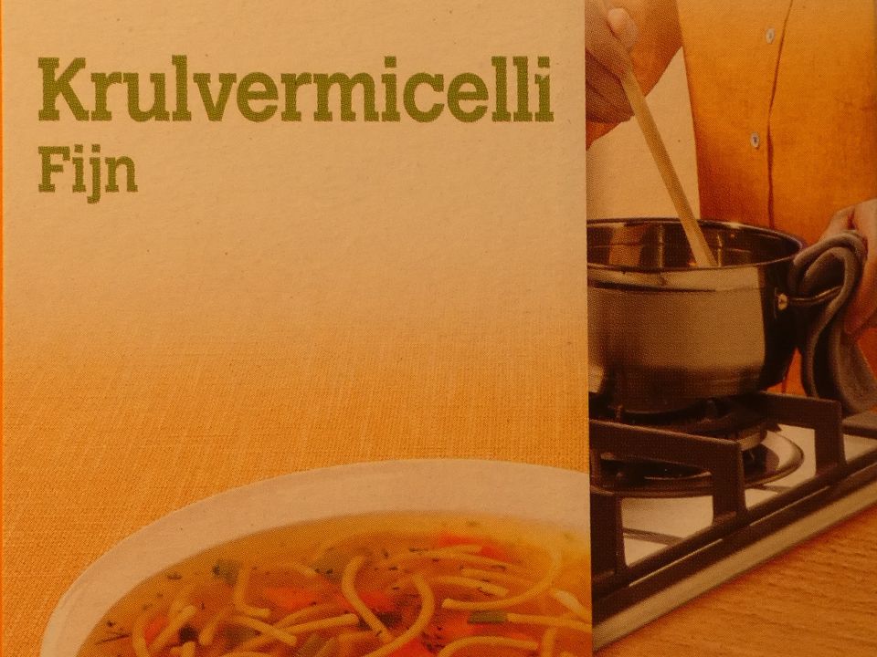Vermicelli Medium