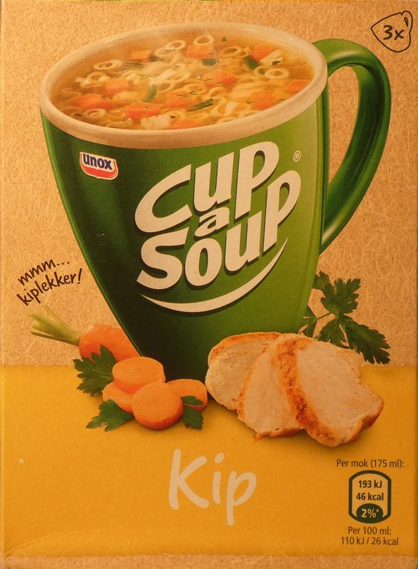 Chicken - Cup a Soup