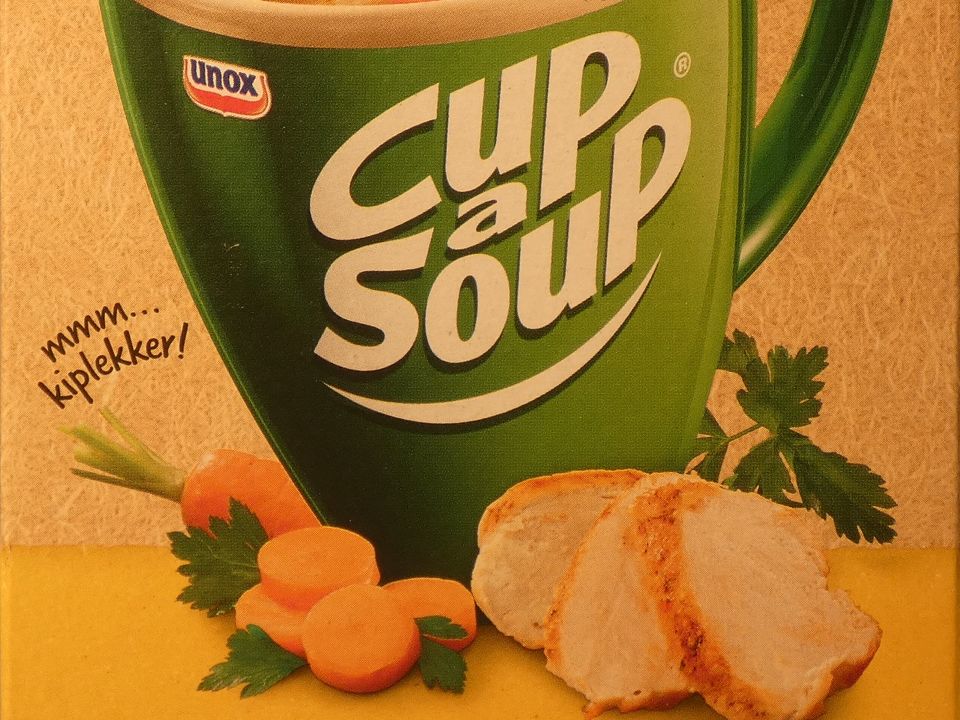 Chicken - Cup a Soup