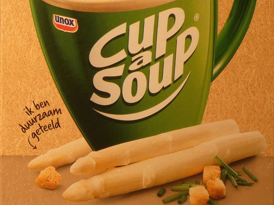 Asparagus - Cup a Soup