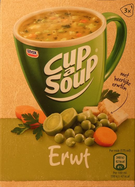 Pea - Cup a Soup