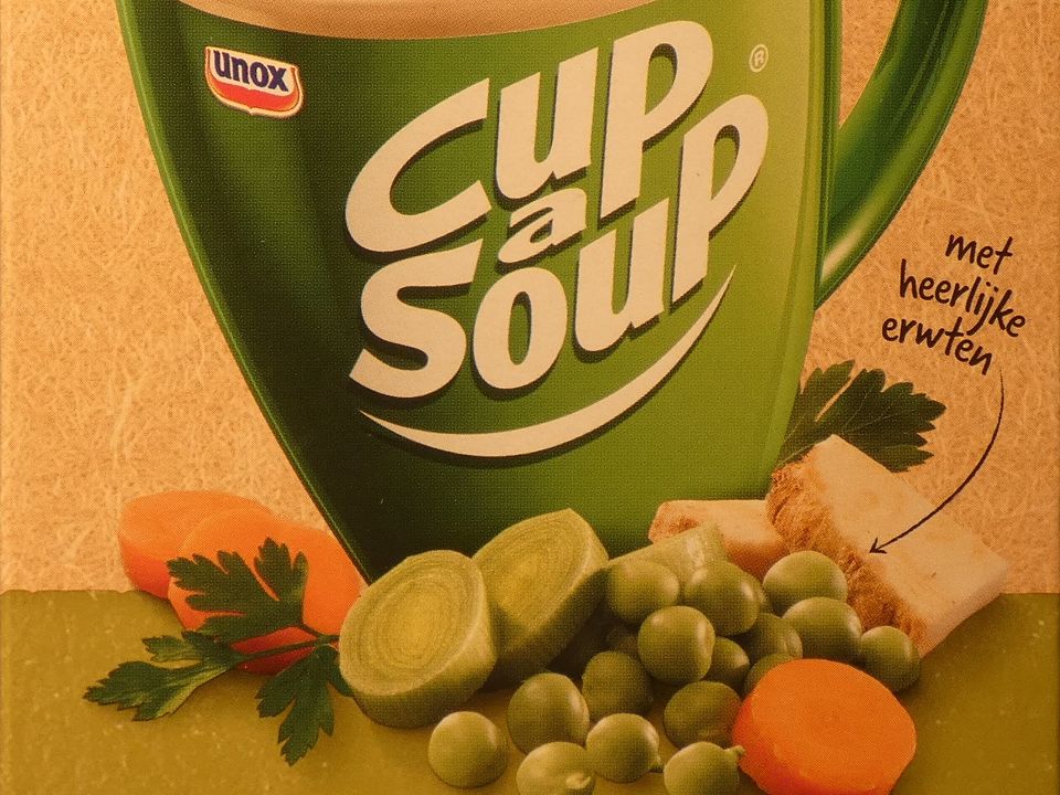 Pea - Cup a Soup