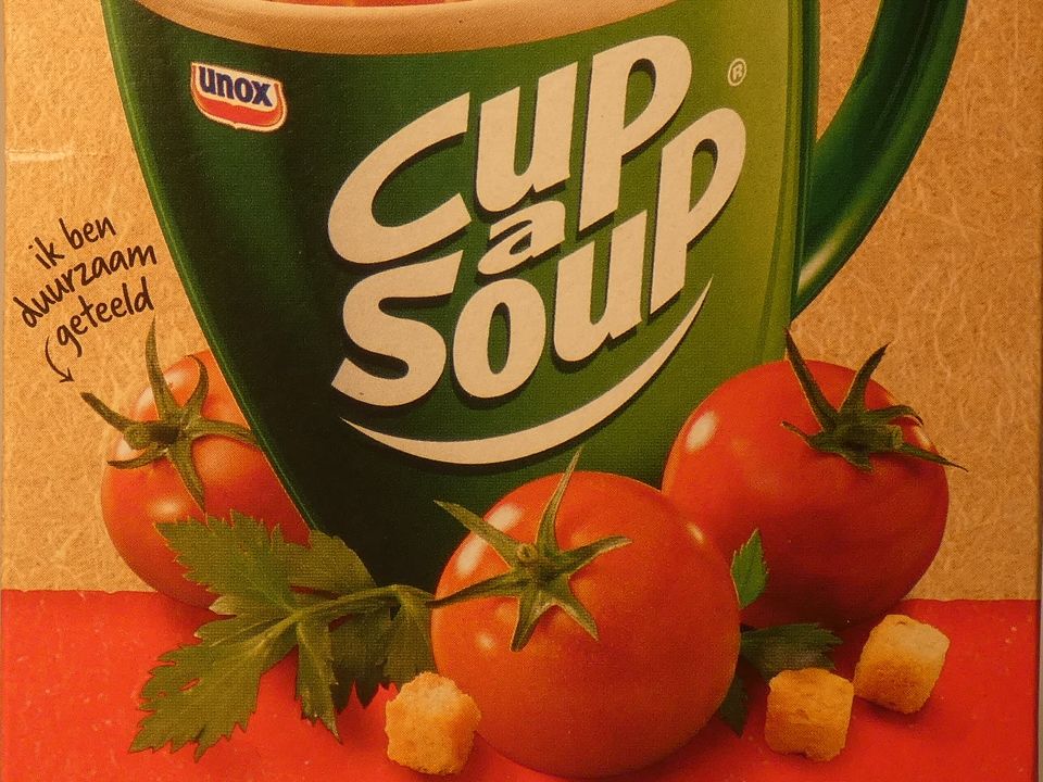 Tomato - Cup a Soup